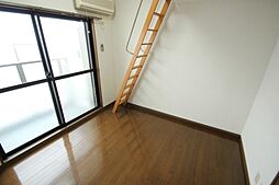 メゾンナカノ 2階1Kのリビング/ダイニング