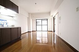 ハイライフみやま 2階2LDKのリビング/ダイニング