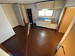 サンビレッジ 0301 3階2DKのリビング/ダイニング