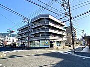 修大協創中高前駅より徒歩2分 4階 築47年10ヶ月の賃貸物件