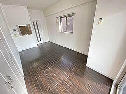 アルファレガロ天満公園 10階1Kのリビング/ダイニング