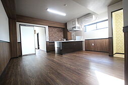 ネットビル10 2階2LDKのリビング/ダイニング