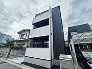 サニーガーデン草津東 3階 築2年3ヶ月の賃貸物件