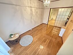 ユースピアみなみ 2階1DKのリビング/ダイニング