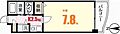 シャイン中筋3階4.2万円