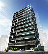 比治山橋駅より徒歩3分 7階 新築の賃貸物件