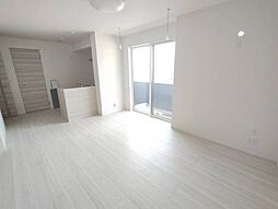 ゼフィール飯田 1階1LDKのリビング/ダイニング