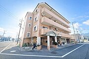 下祇園駅より徒歩7分 4階 築35年1ヶ月の賃貸物件