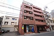 比治山橋駅より徒歩8分 3階 築38年6ヶ月の賃貸物件
