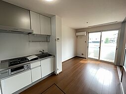 ひまわり 1階1DKのリビング/ダイニング