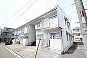 矢賀駅より徒歩12分 2階 築40年の賃貸物件
