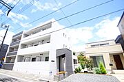 宇品3丁目駅より徒歩2分 1階 築11年9ヶ月の賃貸物件