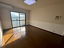 リバーサイド豊栄 3階1Kのリビング/ダイニング