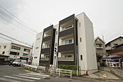 上安駅より徒歩5分 2階 築9年の賃貸物件