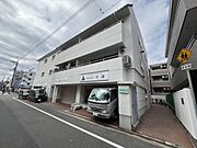 舟入幸町駅より徒歩1分 築47年9ヶ月 3階建の賃貸物件