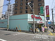 ドラックストア「ウォンツ舟入店まで777ｍ」