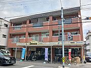 大町駅より徒歩8分 2階 築34年の賃貸物件