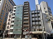 白島駅より徒歩2分 9階 築20年1ヶ月の賃貸物件