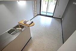 ＹＳＫ　ＢＬＤ 2階ワンルームのリビング/ダイニング