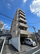 ファミーリエ昭和町 5階 築20年2ヶ月の賃貸物件