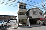 比治山下駅より徒歩24分 2階 築36年5ヶ月の賃貸物件