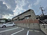 井口駅より徒歩9分 2階 築4年11ヶ月の賃貸物件