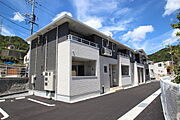安芸中野駅より徒歩14分 2階 築7年7ヶ月の賃貸物件