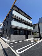 矢賀駅より徒歩15分 1階 築1年9ヶ月の賃貸物件