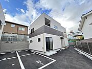 上安駅より徒歩3分 新築 2階建の賃貸物件