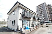 長楽寺駅より徒歩7分 2階 築26年の賃貸物件