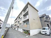 アサヒハイツ 3階 築40年1ヶ月の賃貸物件