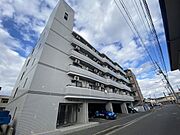 コーボレーション草津 5階 築33年の賃貸物件