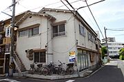 田川アパート 2階 築45年2ヶ月の賃貸物件