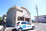 ユニゾンA 2階 築11年の賃貸物件