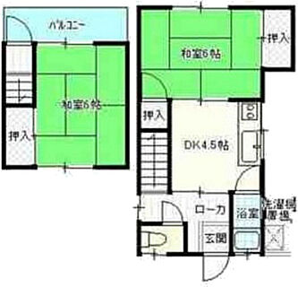 間取り：234040906795