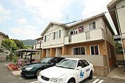 安芸長束駅より徒歩24分 2階 築19年10ヶ月の賃貸物件