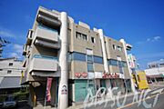 楽々園駅より徒歩24分 3階 築35年4ヶ月の賃貸物件