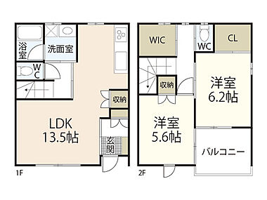間取り：234041800616