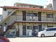 中川アパート 2階 築56年9ヶ月の賃貸物件