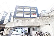 皆実町二丁目駅より徒歩7分 2階 築38年の賃貸物件