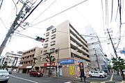 広島駅より徒歩6分 5階 築39年11ヶ月の賃貸物件