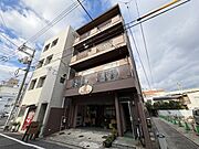 新白島駅より徒歩13分 4階 築47年7ヶ月の賃貸物件