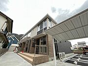上八木駅より徒歩3分 1階 築3年7ヶ月の賃貸物件