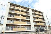 廿日市駅より徒歩19分 4階 築53年10ヶ月の賃貸物件