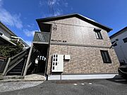 梅林駅より徒歩10分 1階 築21年の賃貸物件