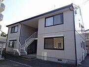 安芸長束駅より徒歩7分 2階 築32年4ヶ月の賃貸物件