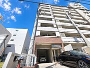 比治山下駅より徒歩10分 6階 築24年7ヶ月の賃貸物件