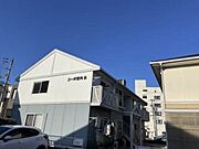コーポ宮内Ｂ 2階 築38年6ヶ月の賃貸物件