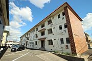 ひのかわマンション 1階 築46年5ヶ月の賃貸物件
