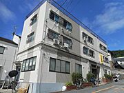 海田市駅より徒歩16分 2階 築60年5ヶ月の賃貸物件